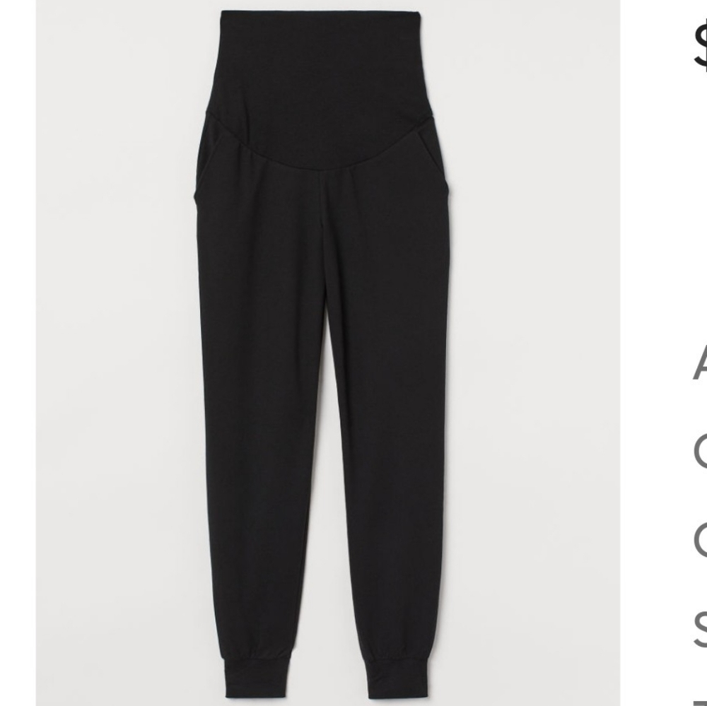 Mama joggers